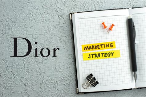 strategie comunicative dior|dior strategy examples.